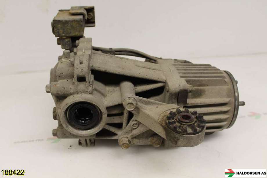Kardang klokke bak til Peugeot 4007 2007-2012  (PEUGEOT|T02GS2827 0468|)