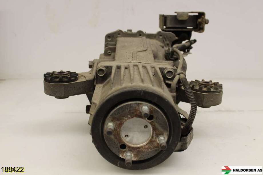 Kardang klokke bak til Peugeot 4007 2007-2012  (PEUGEOT|T02GS2827 0468|)
