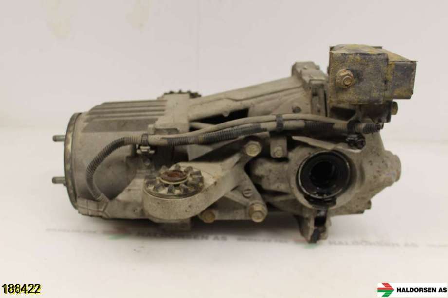 Kardang klokke bak til Peugeot 4007 2007-2012  (PEUGEOT|T02GS2827 0468|)