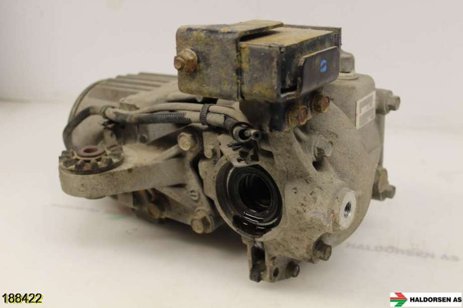 Kardang klokke bak til Peugeot 4007 2007-2012  (PEUGEOT|T02GS2827 0468|)