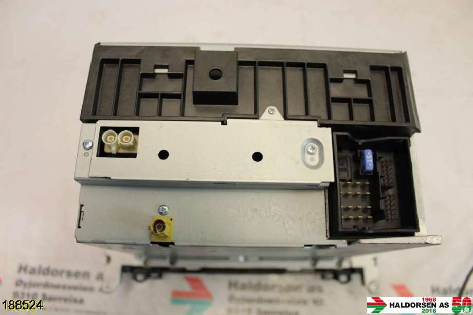 Bilstereo til Mercedes Vito/Viano 2010-2014 (Fase 2) (W639) (W639) (MERCEDES|A 169 900 20 00|)