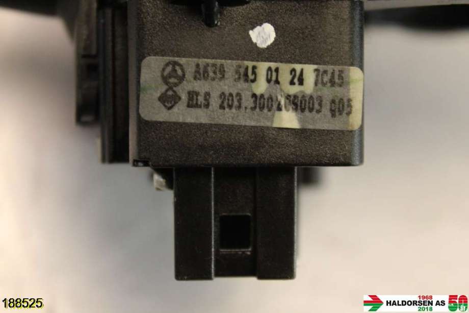 Bryter combi til Mercedes Vito/Viano 2010-2014 (Fase 2) (W639) (W639) (MERCEDES|A 639 545 01 24|)