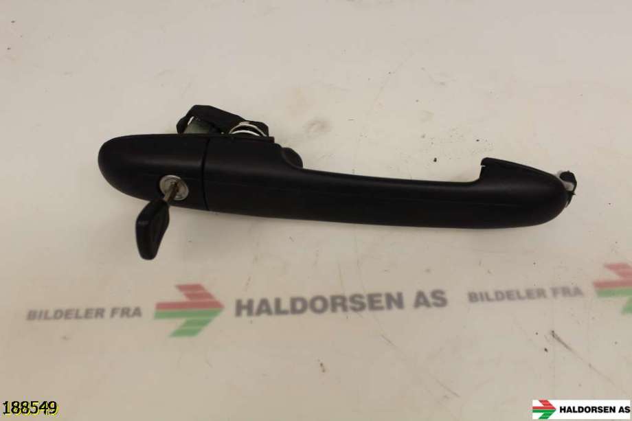 Dørhåndtak utv venstre foran til Mercedes Vito/Viano 2010-2014 (Fase 2) (W639) (W639) (MERCEDES|A 000 760 24 59|)