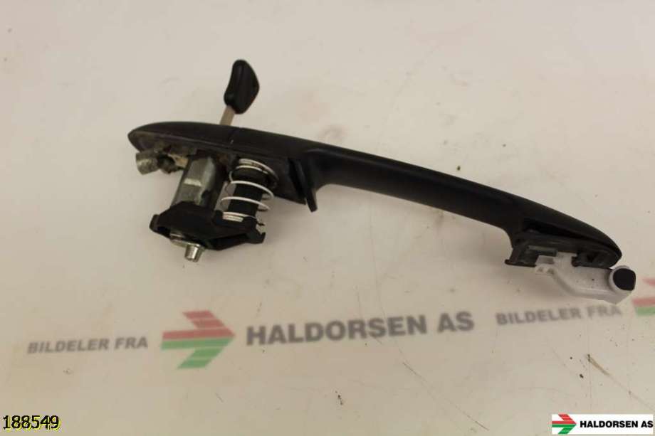 Dørhåndtak utv venstre foran til Mercedes Vito/Viano 2010-2014 (Fase 2) (W639) (W639) (MERCEDES|A 000 760 24 59|)