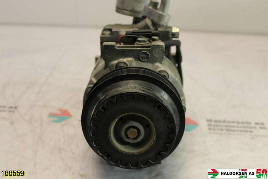 Aircondition kompressor til Mercedes Vito/Viano 2010-2014 (Fase 2) (W639) (W639) (MERCEDES|A 002 230 72 11|)