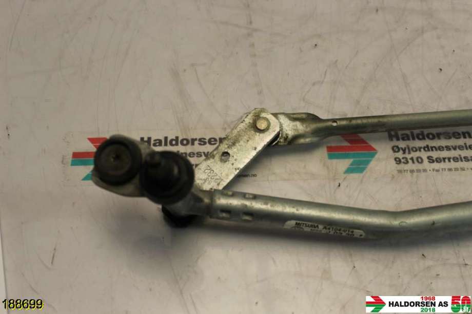 Viskeroverføring til VW CC 2008-2012 (PASSAT CC) (PASSAT CC) (VOLKSWAGEN|3C8 955 023 F|)