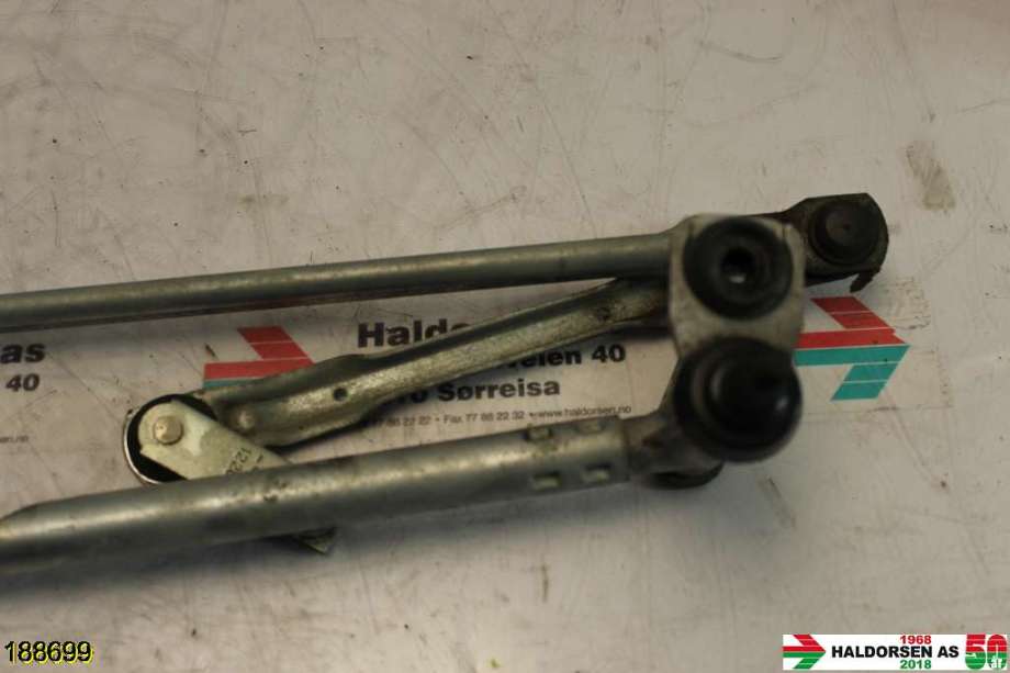 Viskeroverføring til VW CC 2008-2012 (PASSAT CC) (PASSAT CC) (VOLKSWAGEN|3C8 955 023 F|)