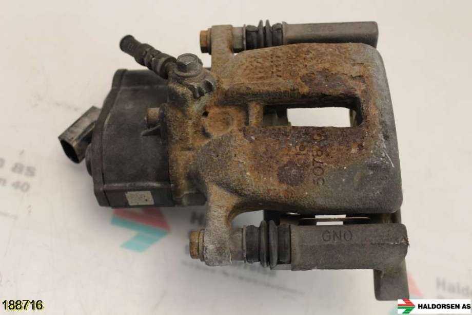 Bremsecaliper venstre bak til VW CC 2008-2012 (PASSAT CC) (PASSAT CC) (VOLKSWAGEN|5N0 615 403|3C0 998 281 A|)