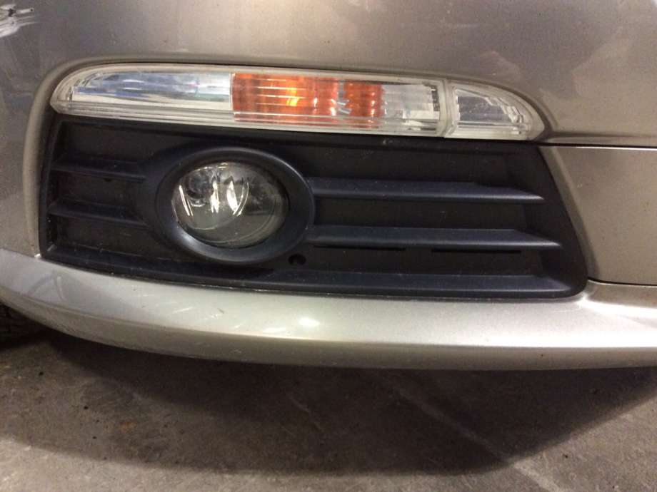 Tåkelykt høyre foran til VW CC 2008-2012 (PASSAT CC) (PASSAT CC) (VOLKSWAGEN|)
