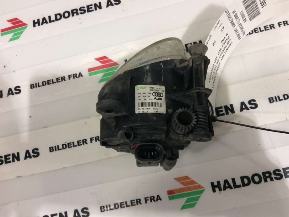 Tåkelykt høyre foran til VW CC 2008-2012 (PASSAT CC) (PASSAT CC) (VOLKSWAGEN|)