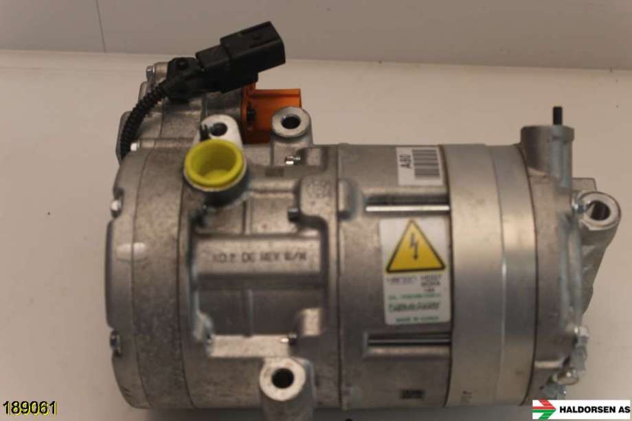 Aircondition kompressor til Kia Niro 2016-2021  (KIA NIRO PLUG-IN HYBRID|97729G 2800|)