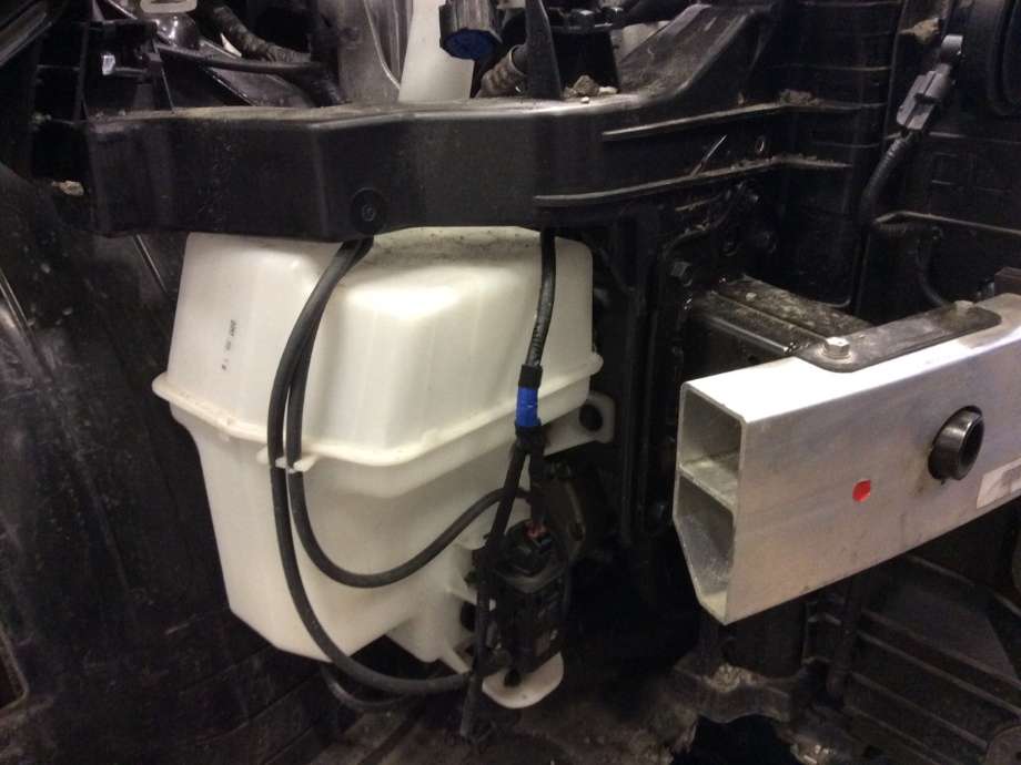 Spylertank til Kia Niro, 2016-2021  (KIA NIRO PLUG-IN HYBRID|98621G 5100)