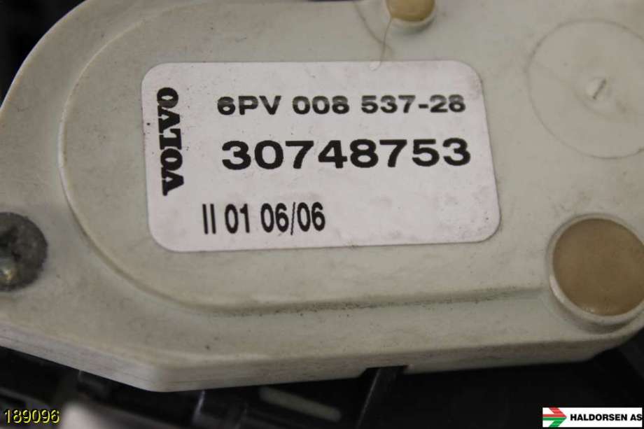 Pedal gass til Volvo XC90 2002-2006 (Type I, Fase 1)  (VOLVO|30748753|)