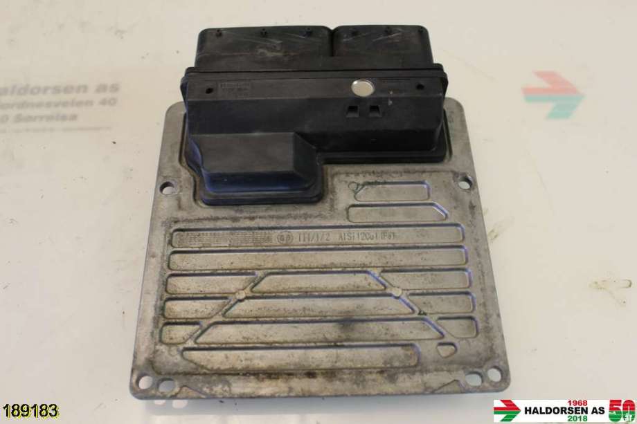 Styreenhet motor til Mercedes CLK 2002-2009 (C209) (C209) (MERCEDES|A 271 153 73 79|)