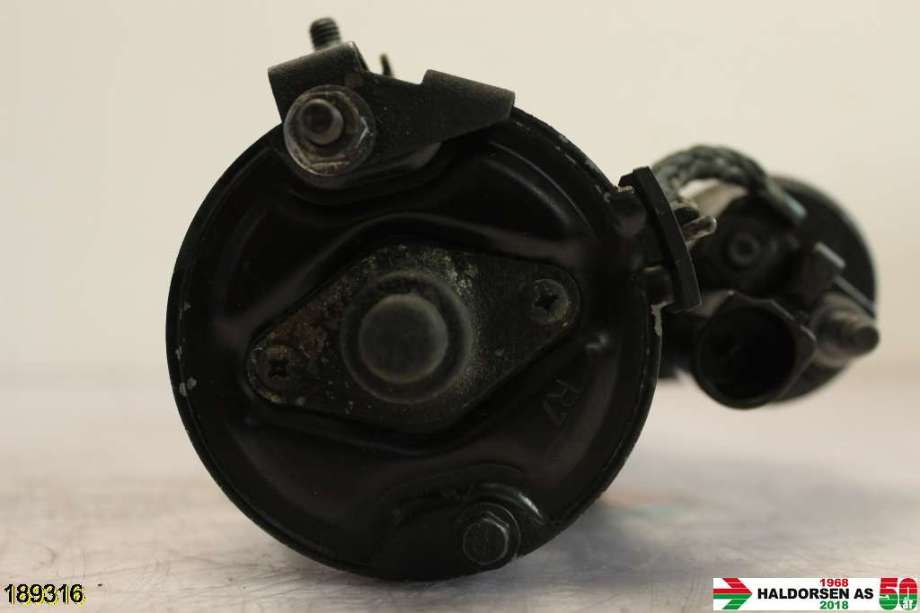Starter diesel til Audi A4 2004-2008 (Type III) (B7) (B7) (AUDI|03G 911 023|)