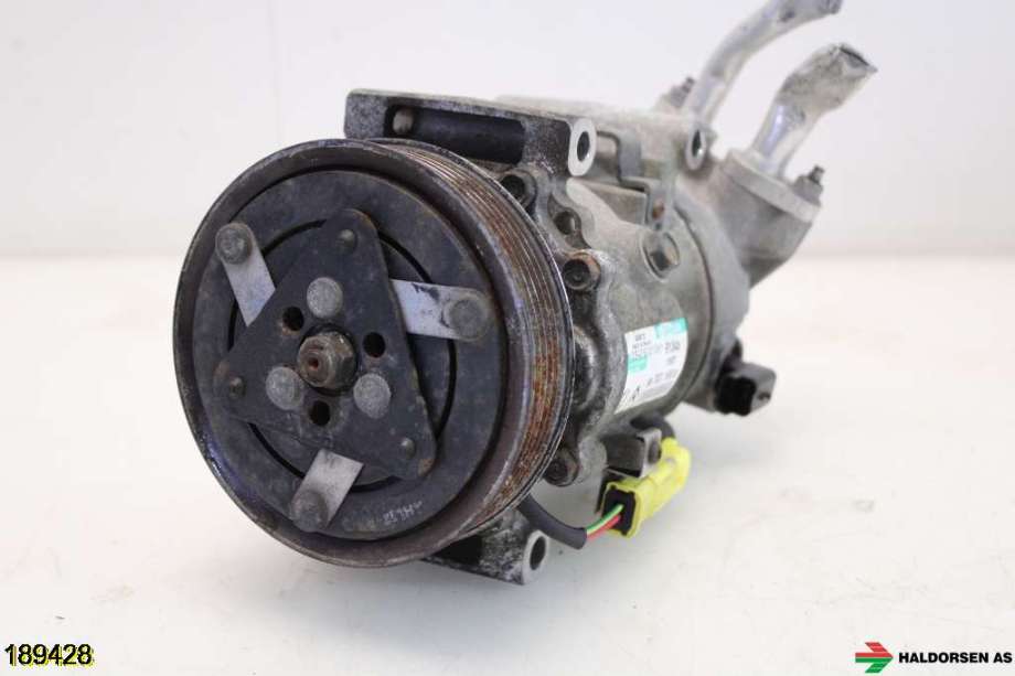 Aircondition kompressor til Citroën C3 2010-2016 (Type II)  (CITROEN|98 228 268 80||96 703 188 80)