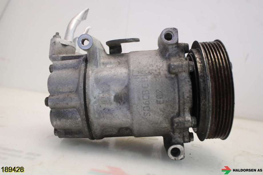 Aircondition kompressor til Citroën C3 2010-2016 (Type II)  (CITROEN|98 228 268 80||96 703 188 80)