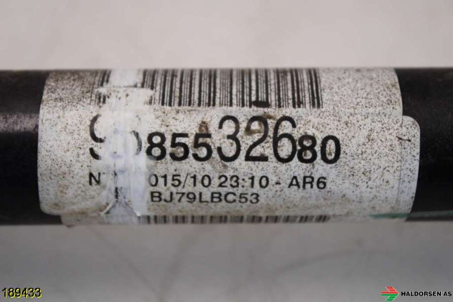 Drivaksel høyre foran til Citroën C3 2010-2016 (Type II)  (CITROEN|)