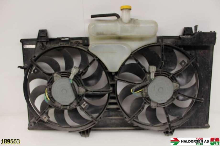 Aircondition diverse til Mazda 6, 2010-2013 (Type II, Fase 2)  (MAZDA|L517-15-025C)