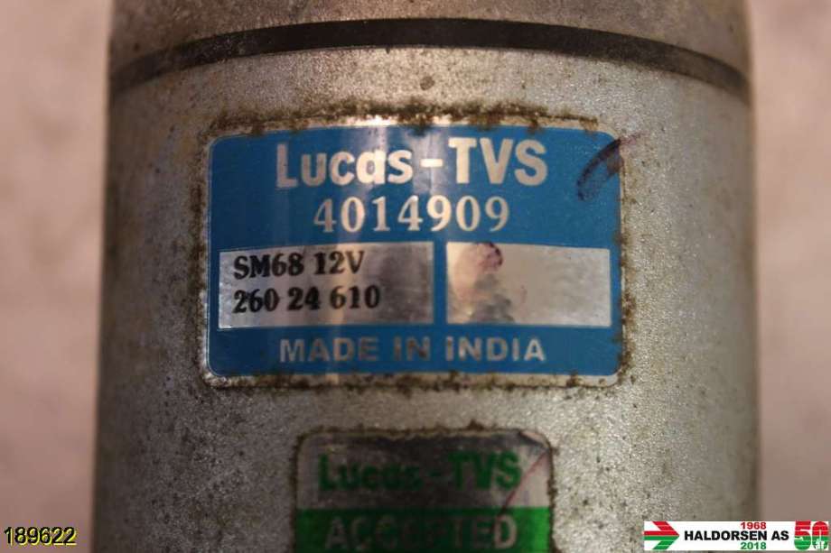 Starter til ATV ATV diverse merker 0-->>  (POLARIS||4014909)