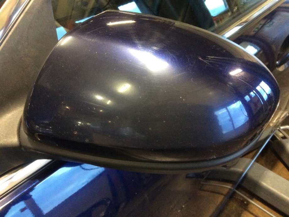 Speil venstre til Mazda 6, 2010-2013 (Type II, Fase 2)  (MAZDA|GS1F-69-180D 12)