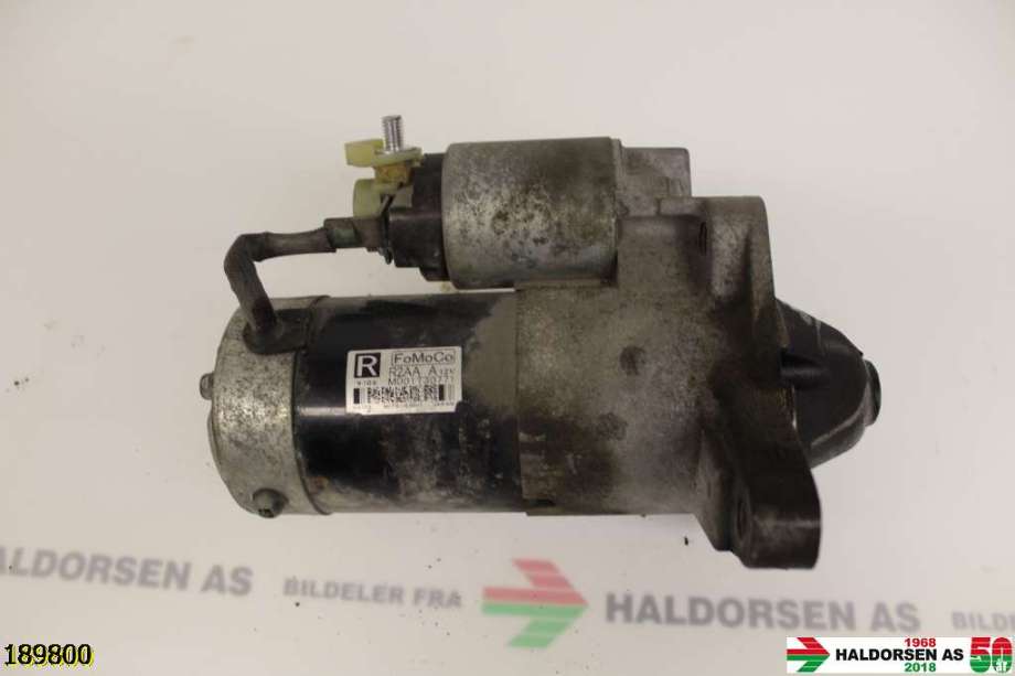 Starter diesel til Mazda 6, 2010-2013 (Type II, Fase 2)  (MAZDA|R2AA-18-400A)
