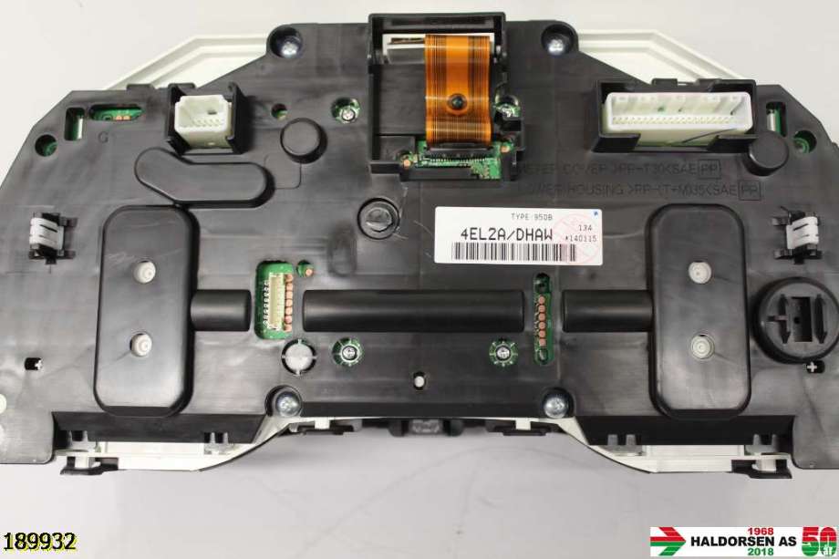Instrumentpanel til Nissan Qashqai 2014-2021 (Type II)  (NISSAN|24810-4EL2A|)