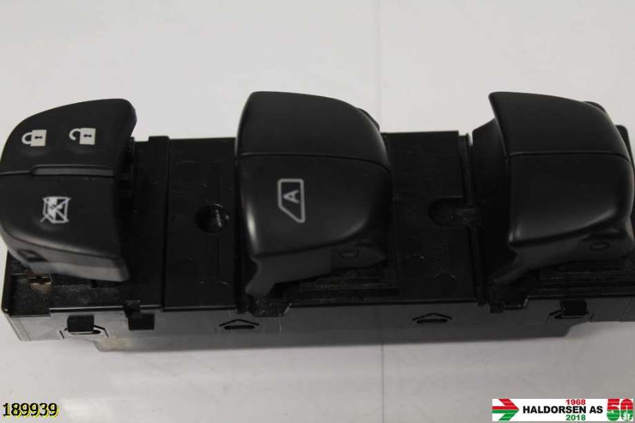 Bryter ruteheis til Nissan Qashqai 2014-2021 (Type II)  (NISSAN|)