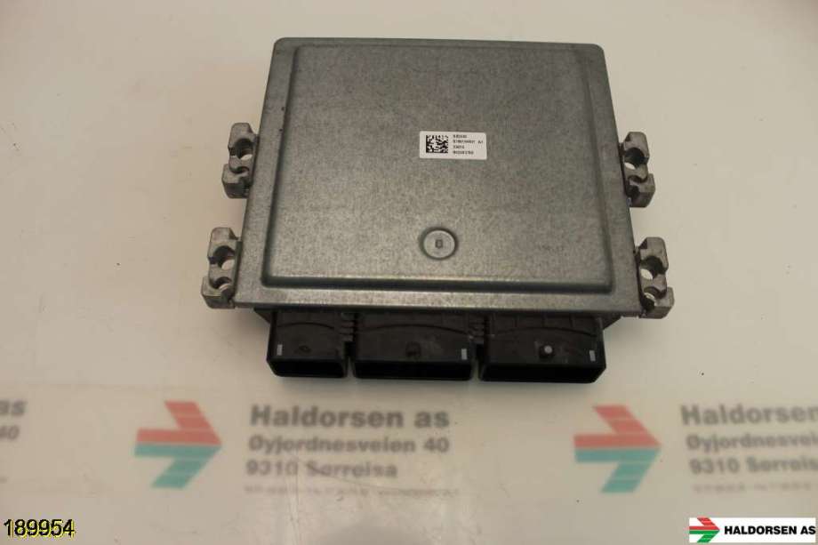 Styreenhet motor til Nissan Qashqai 2014-2021 (Type II)  (NISSAN|S180193103A|)