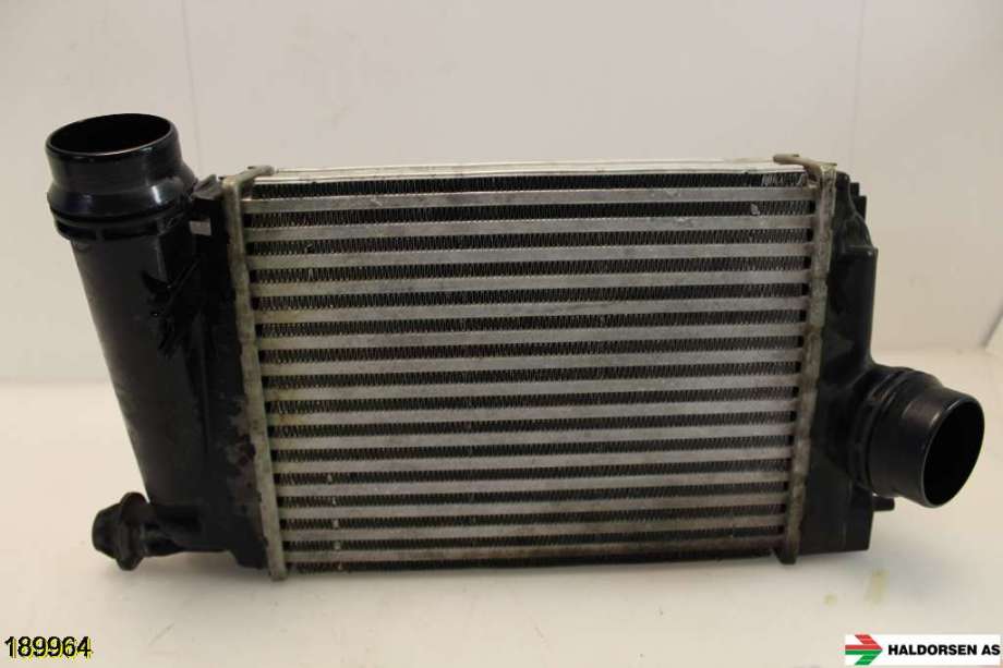 Intercooler til Nissan Qashqai 2014-2021 (Type II)  (NISSAN|14461-4EA0A|VALEO|)