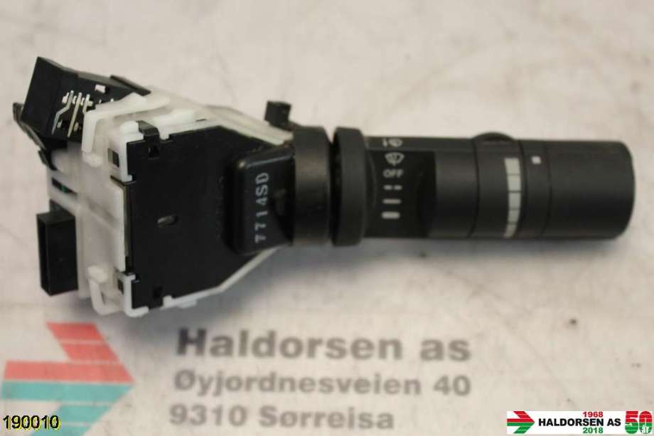 Bryter visker til Nissan Navara, 2005-2010 (Fase 1) (D40) (D40) (NISSAN|)