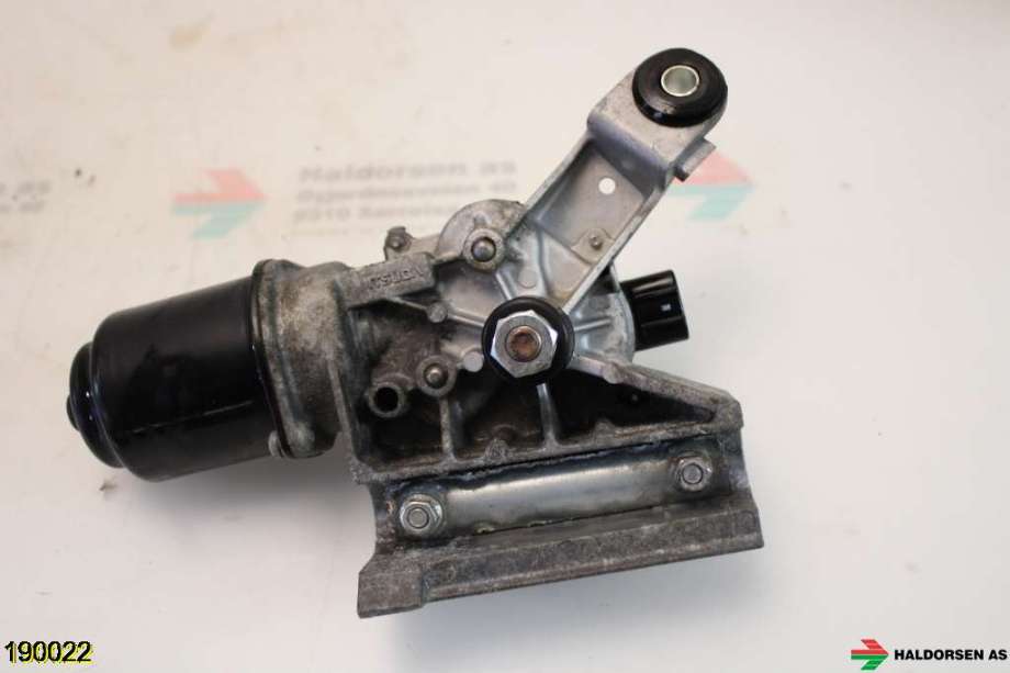 Viskermotor frontrute til Nissan Navara, 2005-2010 (Fase 1) (D40) (D40) (NISSAN|)