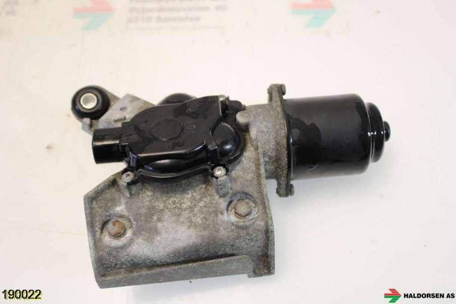 Viskermotor frontrute til Nissan Navara 2005-2010 (Fase 1) (D40) (D40) (NISSAN|)