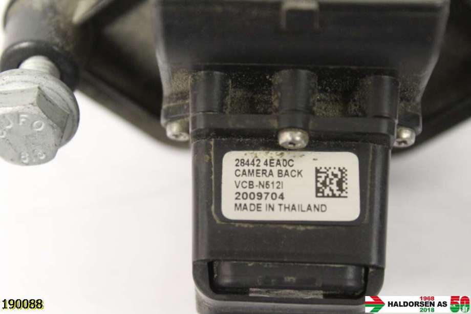 Kamera til Nissan Qashqai 2014-2021 (Type II)  (NISSAN|28442--4EA0C|)