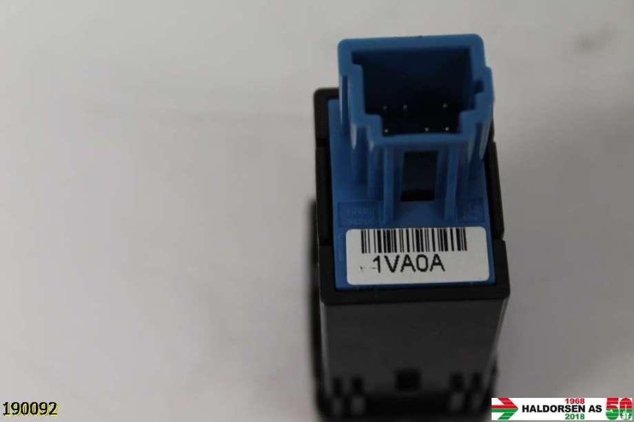 Bryter diverse til Nissan Qashqai 2014-2021 (Type II)  (NISSAN|1VA0A|)