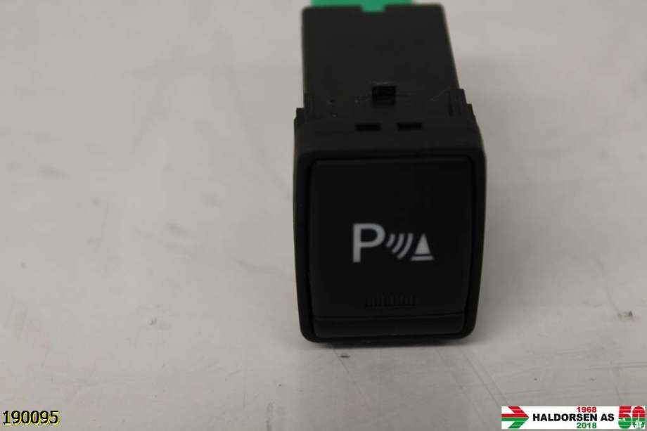 Bryter diverse til Nissan Qashqai, 2014-2021 (Type II)  (NISSAN|)
