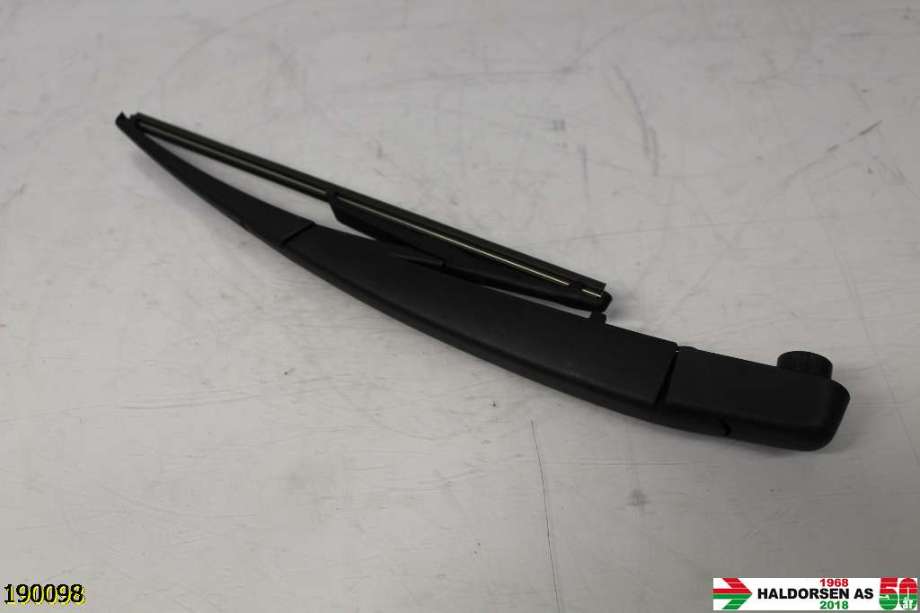 Viskerarm bakrute til Nissan Qashqai, 2014-2021 (Type II)  (NISSAN|28781-4EA0A)