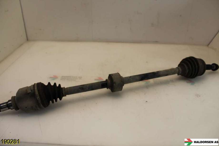 Drivaksel høyre foran til Toyota Avensis, 2003-2008 (Type II)  (TOYOTA|43410-05330)