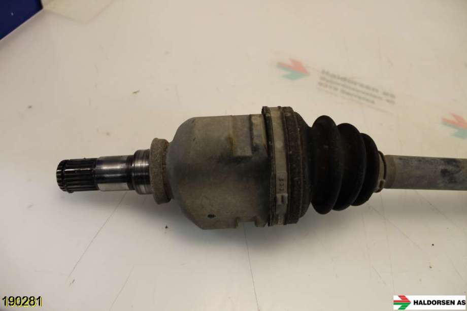 Drivaksel høyre foran til Toyota Avensis 2003-2008 (Type II) (TOYOTA|43410-05330|)