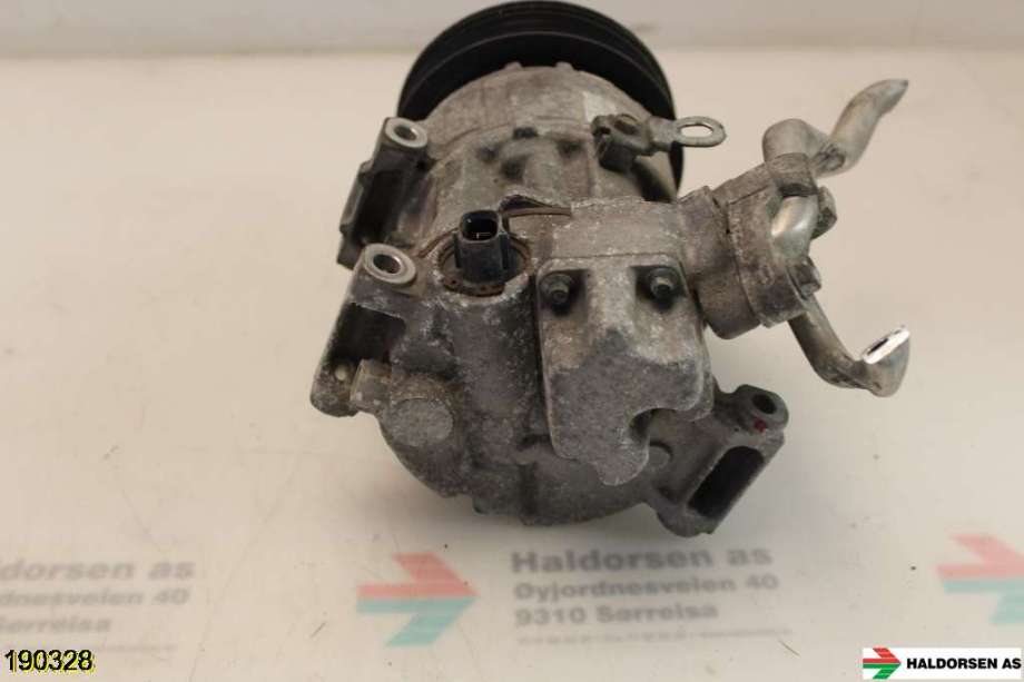 Aircondition kompressor til Toyota Avensis 2003-2008 (Type II)  (TOYOTA|88310-05080||GE 447260-2270)