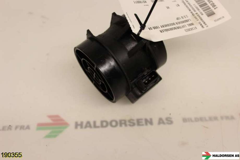 Luftmengde/luftmassemåler til Land Rover Discovery 1999-2004 (Type II) (LAND-ROVER|61343023|)