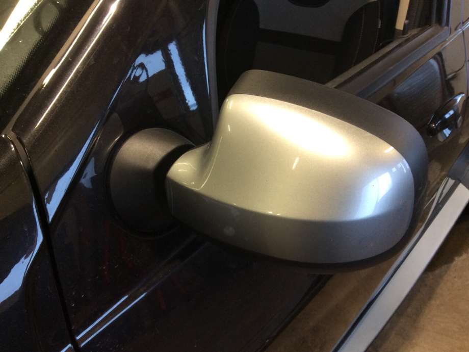 Speil venstre til Dacia Duster, 2010-2017 (Type I)  (DACIA|96 30 278 83R)