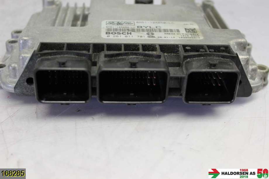 Styreenhet motor til Ford Focus 2008-2010 (Type II, Fase 2) (FORD|8M51-12A650-LC|1456750|)