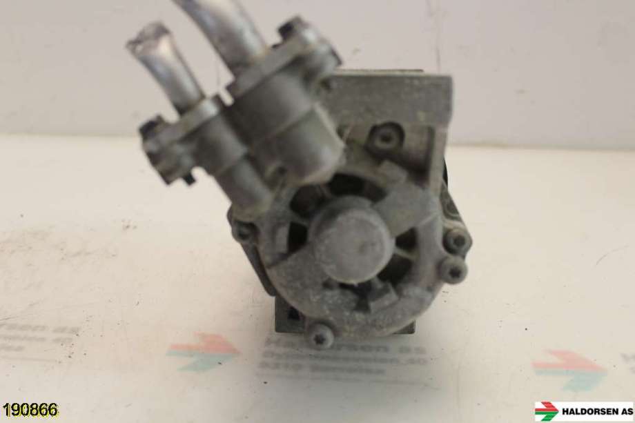Aircondition kompressor til Dacia Duster 2010-2017 (Type I)  (DACIA||T986027B)