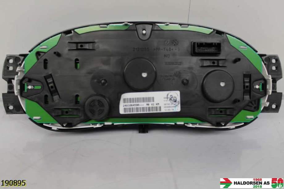 Instrumentpanel til Dacia Duster 2010-2017 (Type I)  (DACIA|248106459R|)