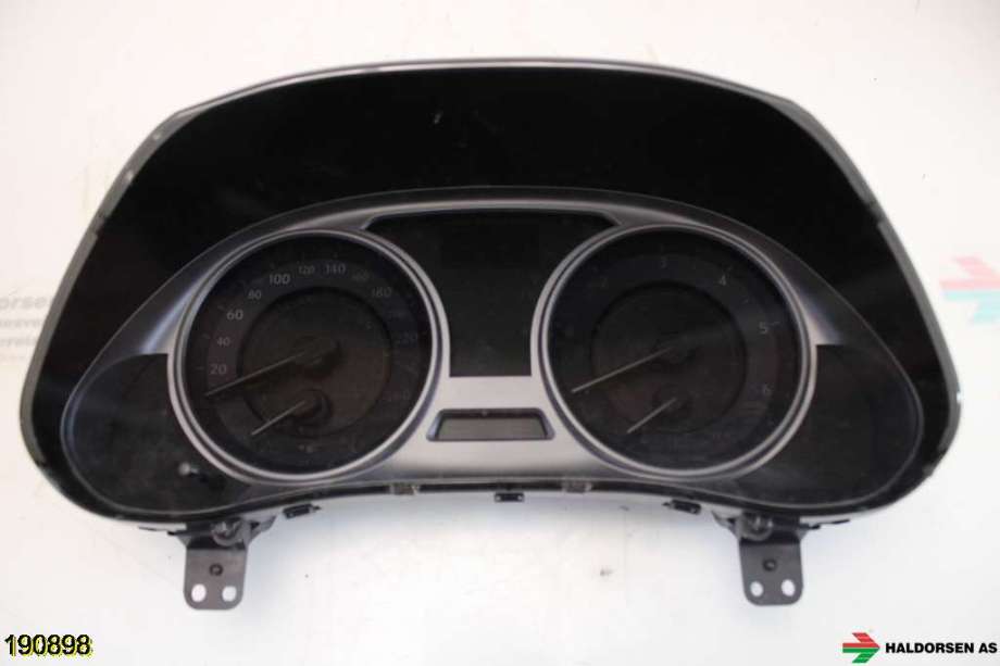 Instrumentpanel til Lexus IS 2006-2013 (Type II) (XE20) (XE20) (LEXUS|)
