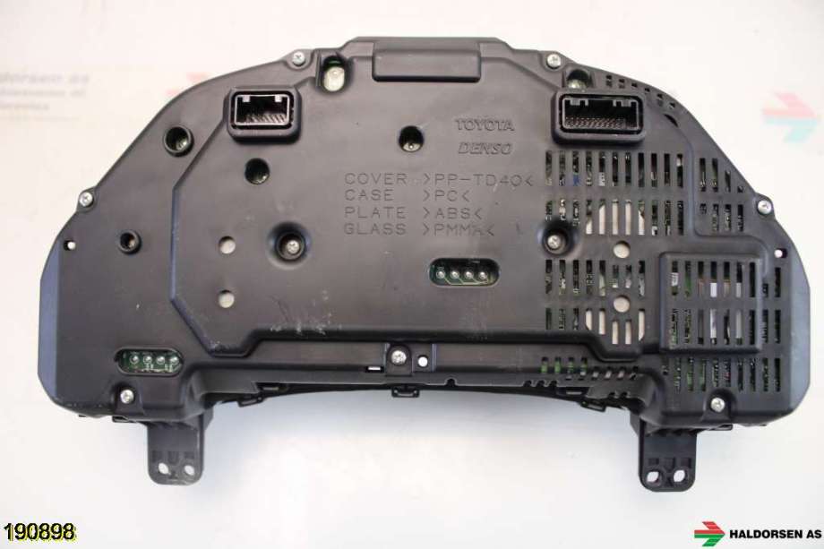 Instrumentpanel til Lexus IS 2006-2013 (Type II) (XE20) (XE20) (LEXUS|)