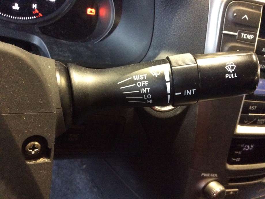 Bryter combi til Lexus IS 2006-2013 (Type II) (XE20) (XE20) (LEXUS|)