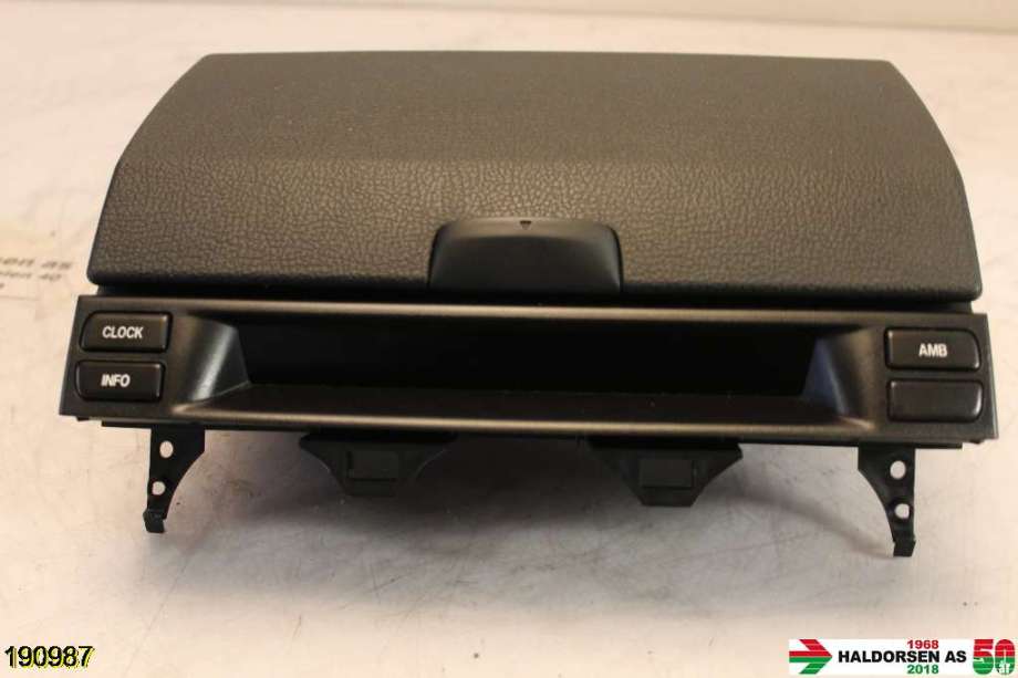Instrument kjørecomputer til Mazda 6 2002-2008 (Type I)  (MAZDA|GR1A-66-EV0|GJ6A-55-244B 02|)