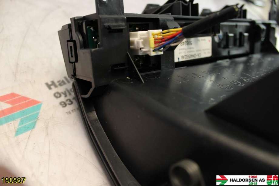 Instrument kjørecomputer til Mazda 6 2002-2008 (Type I)  (MAZDA|GR1A-66-EV0|GJ6A-55-244B 02|)
